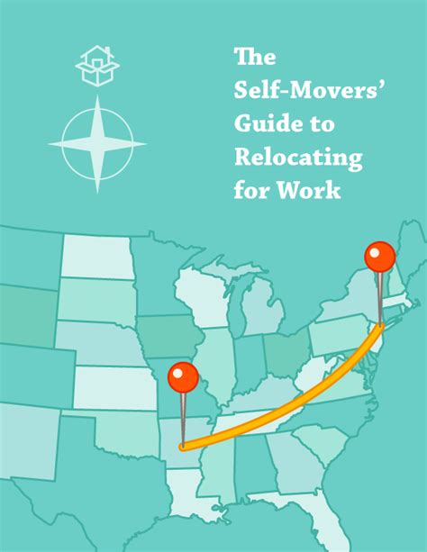 The Ultimate Guide To Relocating Yourself For Work Moveline