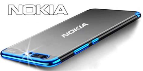 Nokia Edge Max Premium 2024 Full Specifications Price News
