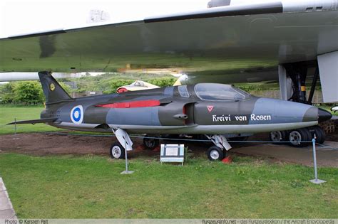 Folland Gnat F1 Royal Air Force Registrierung Xk741 Seriennummer Fl5