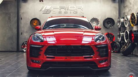 2019 porsche macan s first drive. Prior Design Porsche Macan PD600M Wallpaper | HD Car ...