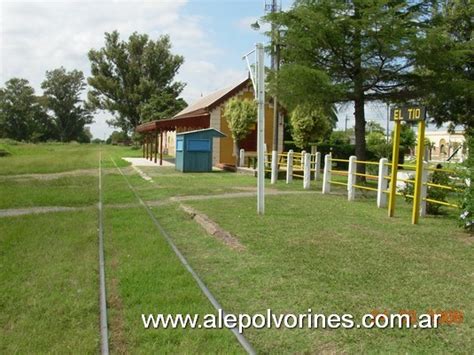 Foto Estacion El Tio El Tio Córdoba Argentina