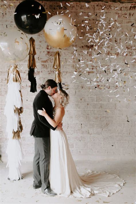 7 Ideas Para Que Decores Con Globos La Boda Tendencias De Bodas