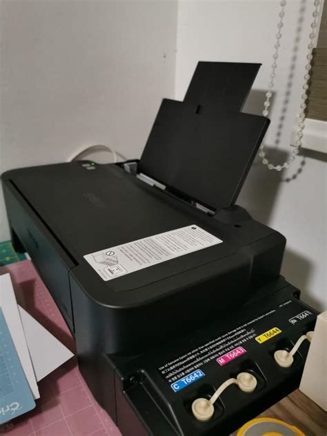 L120 Epson Driver How To Reset Epson L120 Printer 100 Working In 2021