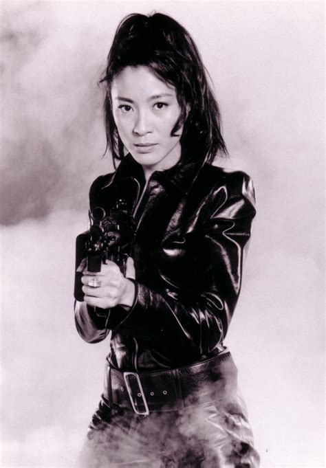 Picture Of Michelle Yeoh