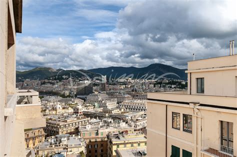 Santa chiara è un ristorante di genova, in via via capo di s. Daimm-Vendita-appartamento-attico-Genova-carignano-via ...