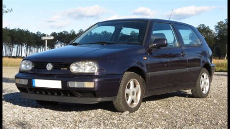 Автомобили построенные на платформе a3 (pq33) концерном volkswagen. 1997 Volkswagen Golf III 1.9 TDI 90 Bon Jovi - YouTube
