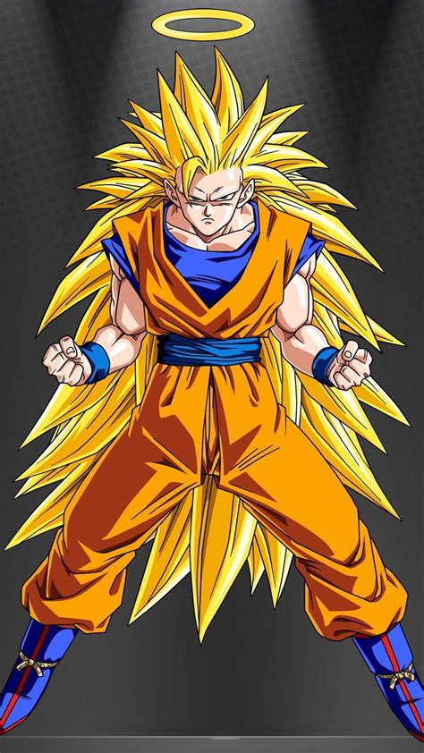 Goku Super Saiyan 1000