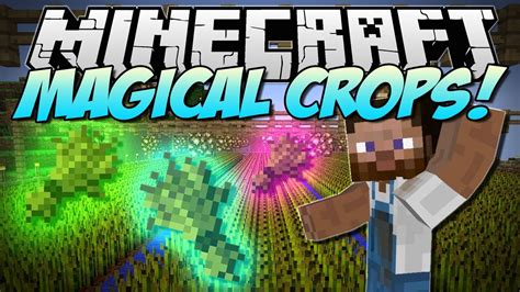 We did not find results for: Minecraft | MAGICAL CROPS! (Grow Diamonds, Obsidian and ...