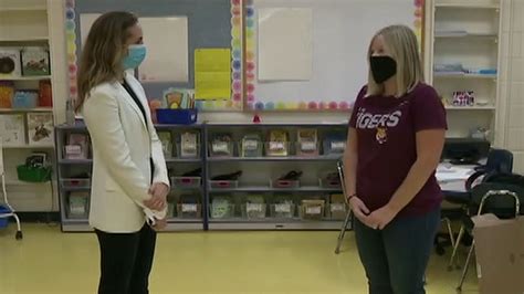 How Schools Are Prepping For Students Amid Coronavirus Pandemic On