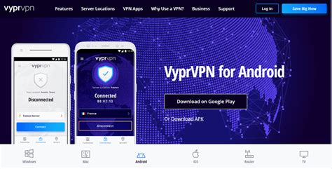 10 Best Vpn Apps For Android In 2023