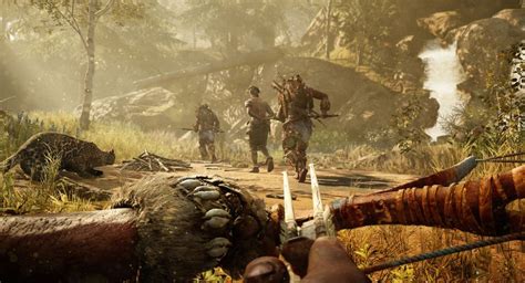 Far Cry Primals Latest Title Update Adds Some Nice Ui Options Fixes