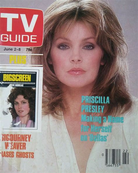 Pin By Melissa Kunaschk On Priscilla Presley Tv Guide Priscilla Presley Book Cover