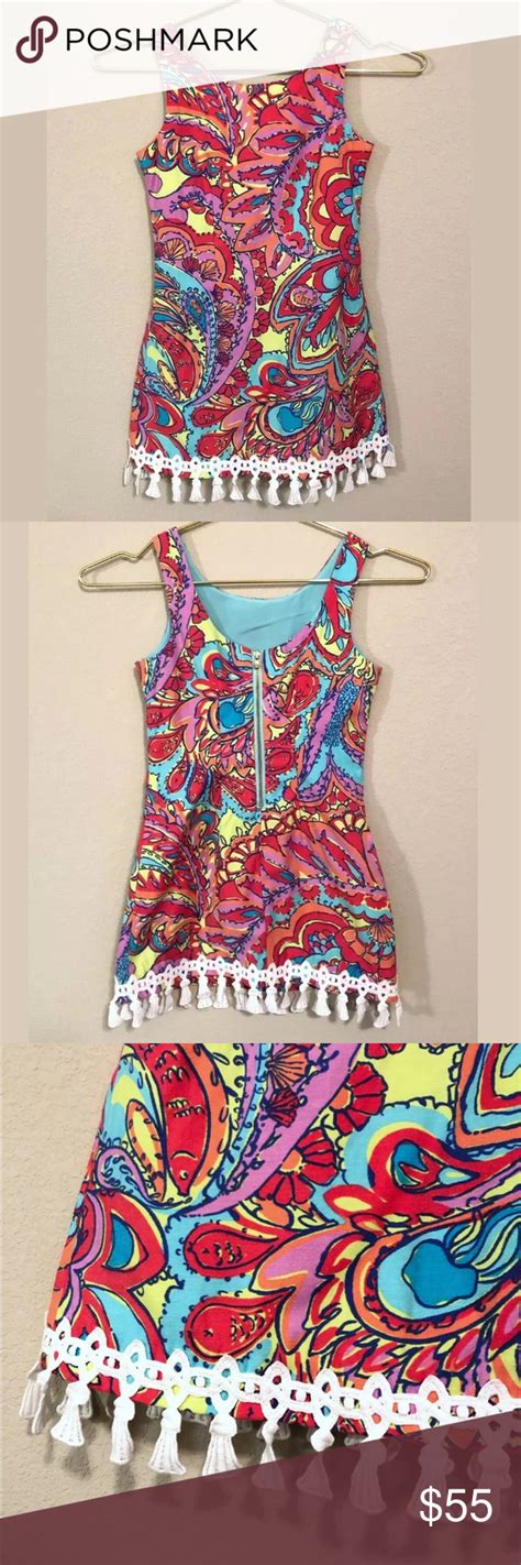 We did not find results for: Lilly Pulitzer Feelin Groovy Little Delia Dress (With ...
