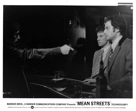Mean Streets 1973