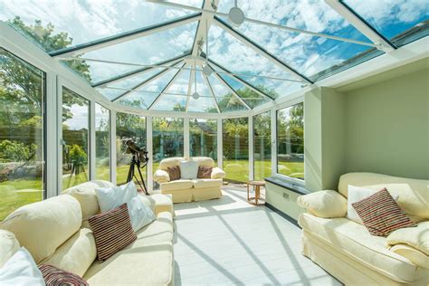 Conservatory And Glass Roof Installation Perth Double Glazing Perth