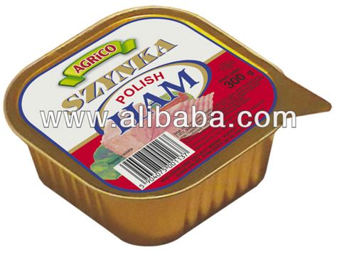 Polish Ham 300gpoland Price Supplier 21food