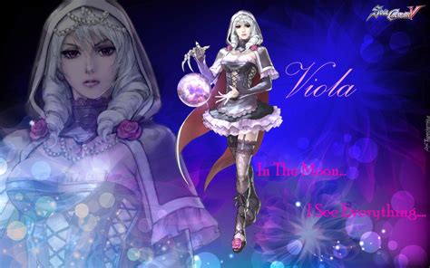 Soul Calibur V Viola