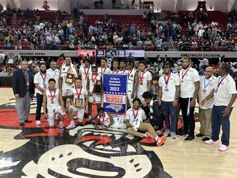 North Carolina High School Basketball State Playoffs Adopting A “final