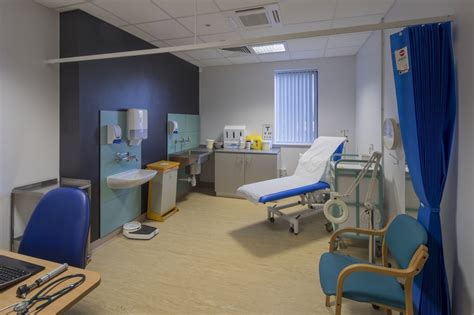 Brand New Health Care Facility Built By Morgan Sindall Construction