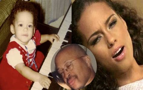 While her dad is african. Alicia Keys Shares Heartbreaking Letter She Sent At 14 To ...