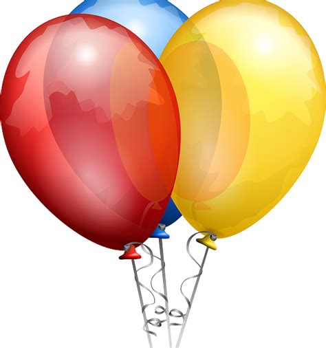 Clipart balloon party balloon, Clipart balloon party balloon Transparent FREE for download on ...