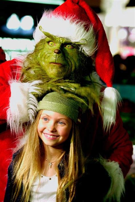 Taylor Momsen How The Grinch Stole Christmas