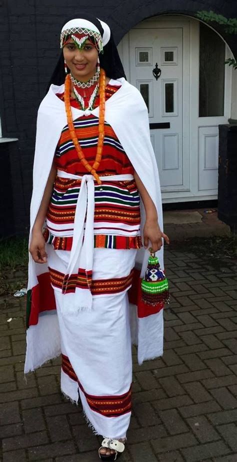 Ethiopian Beauty Ethiopian Dress Xhosa Attire African Attire