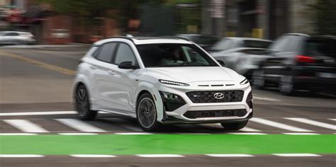 Tested 2022 Hyundai Kona N Line Puts Show Ahead Of Go Newsbinding