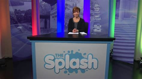 The Splash Episode December Greater West Bloomfield Civic Center TV