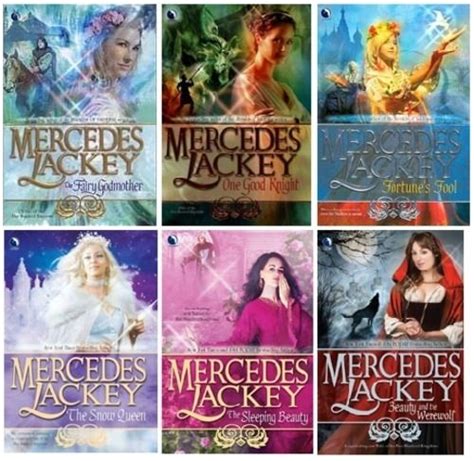 the cover art for mercedes and jackey series books 1 5 by various authors