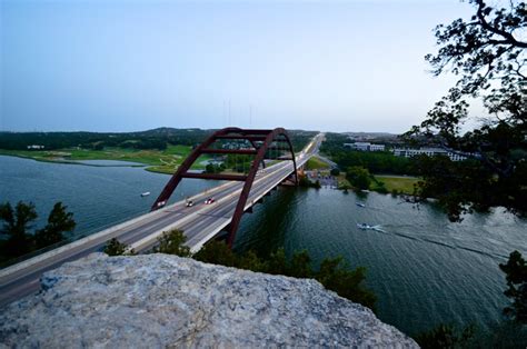 360 Overlook At The Pennybacker Bridge Undeniably Austin