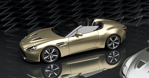 Aston Martin Vantage V12 Zagato Heritage Twins Revealed CarExpert