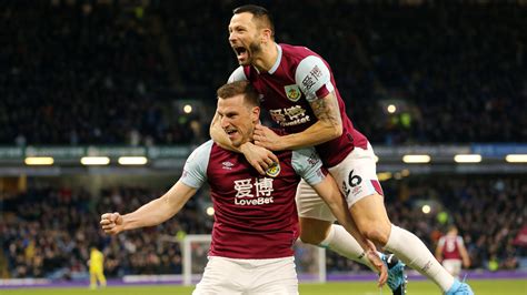 Burnley remain winless in their last 20 visits to old trafford against man utd in all competitions (d8 burnley striker ashley barnes has scored in each of his last two premier league appearances at old. Burnley vs Wolverhampton Wanderers Live Stream: Where to ...