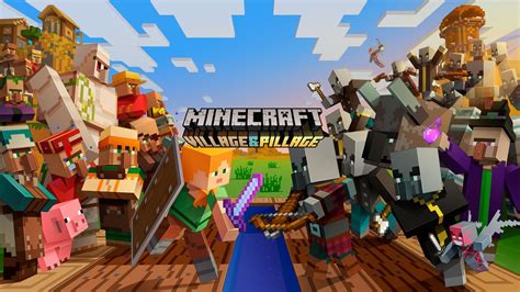 Village And Pillage Official Minecraft Wiki