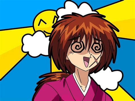 1179x2556px 1080p Free Download Rurouni Kenshin Dizzy Anime