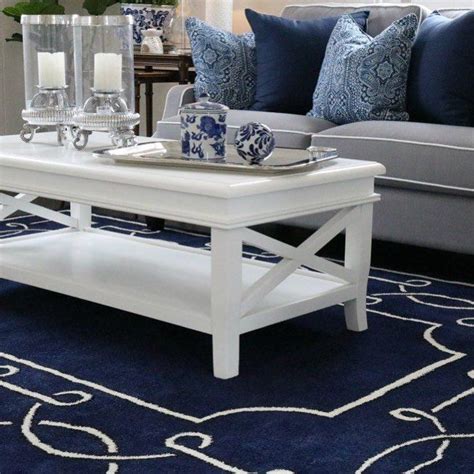 ~shop Shot~ Our New Hampton Coffee Table Sits Perfectly With The