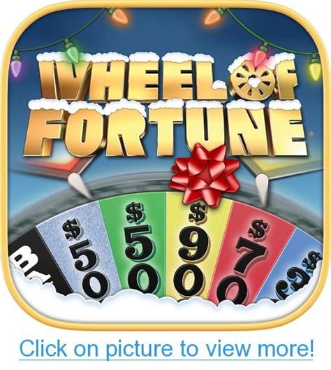 Wheel Of Fortune Wheel Of Fortune Fortune Android Apps