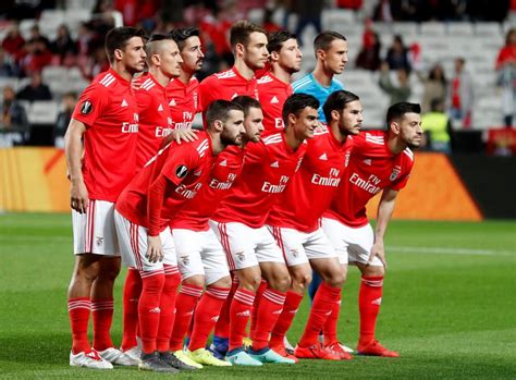 Will benfica prove to be a nightmare draw for arsenal? SL Benfica Players Salaries 2018/19 (Wages & Contracts)