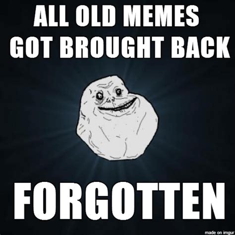 Forever Alone Meme Guy