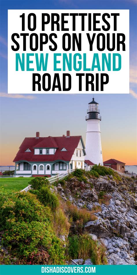 New England Road Trip Itinerary 10 Days Exploring The Northeastern Us Disha Discovers