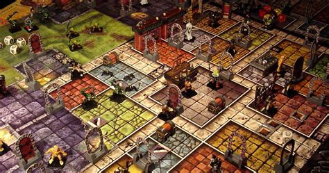 10 Tabletop Games To Play If You Like Dungeons And Dragons