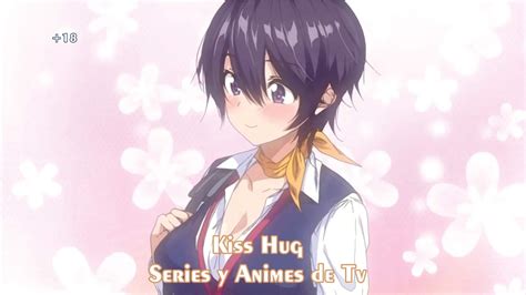 Kiss Hug Sub Spanish Español Tv Anime