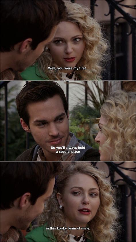 The Carrie Diaries Adam And Carrie
