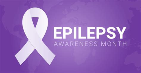 November Is National Epilepsy Awareness Month Show Your Support