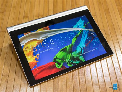 Lenovo Yoga Tablet 2 10 Inch Android Review