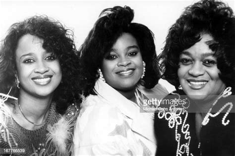 The Clark Sisters Photos And Premium High Res Pictures Getty Images