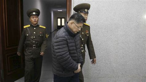 north korea sentences canadian pastor to life in prison