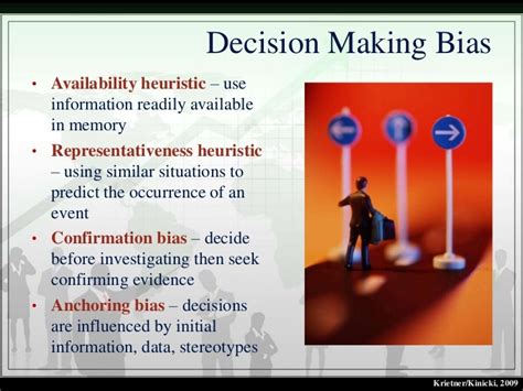 OB - Decision Making