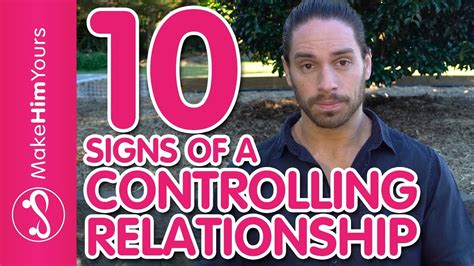 10 Signs Youre In A Controlling Relationship How To Spot A