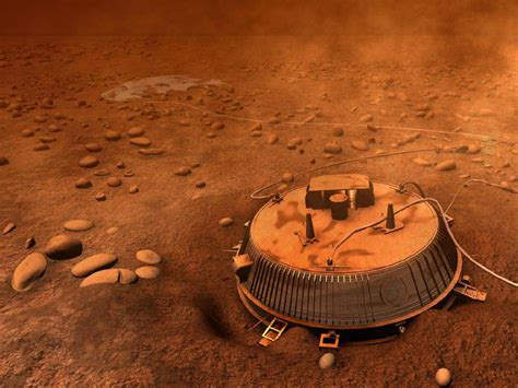 Incredible Facts On The Huygens Titan Landing Probe Spaceopedia